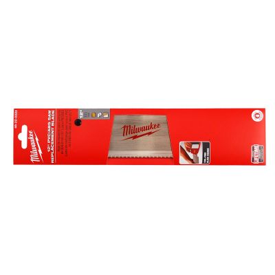 MLW48-22-0222 image(0) - 12 in. PVC/ABS Saw Replacement Blade