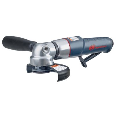 IRT345MAX image(0) - Air Angle Grinder - 5" Wheel - Heavy Duty