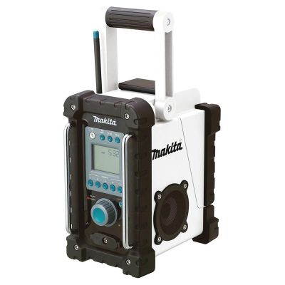 MAKXRM02W image(0) - 18V LXT Compact Cordless FM/AM Job Site Radio