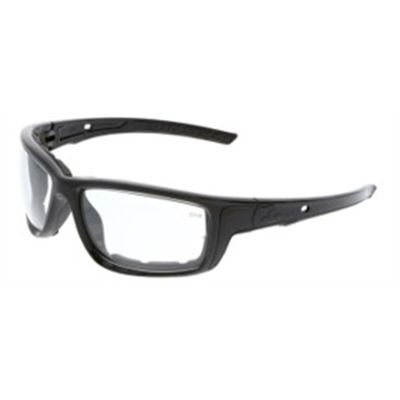 MCRSR510PF image(0) - Dielectric (no metal parts)Foam lined for added protection and comfortLightweight and balanced frame with zero removable partsMeets or exceeds ANSI Z87+ high impact standardNext generation inspired design built for all environmentsPa