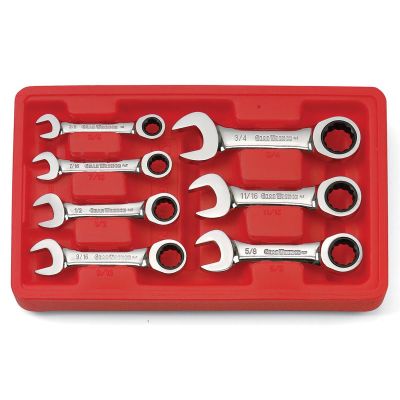 KDT9507 image(0) - STUBBY SET SAE 7PC