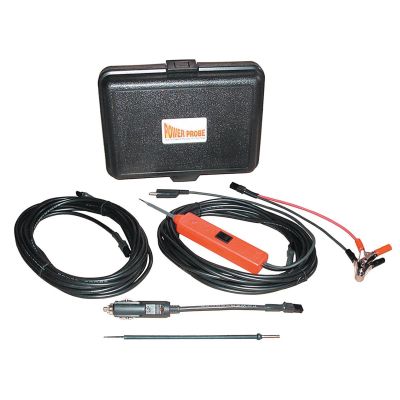 PPR19FTC - PROBE POWER 6-24 VOLT 19 FT CORD KIT