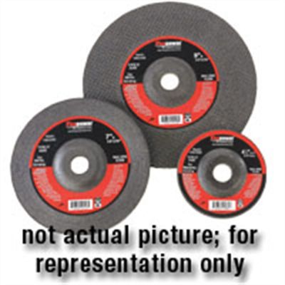 FPW1423-2188 image(0) - 5PK GRINDING WHEEL T-27, 4-1/2"X 1/4"X 7/8",5 PC