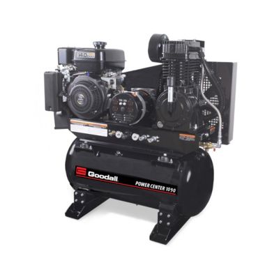 Goodall Power Center 1090 with AC Generator and Air Compressor