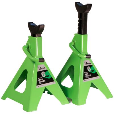6 Ton Jack Stands Pair
