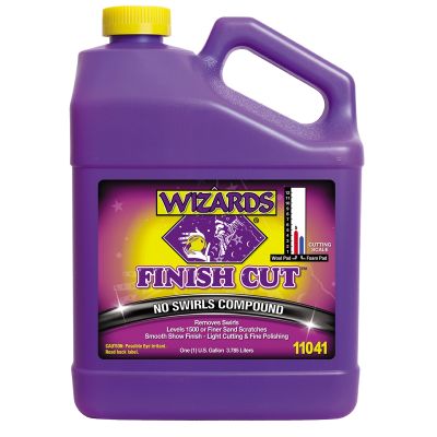 Finish CutCompound - 1 Gallon