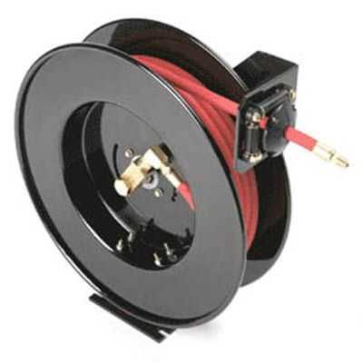 RETRACT/REEL 300PSI 3/8"X 50'