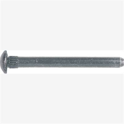 Door Hinge Pins Chry Vans, Ramcharger, 1970-On, Size: 17/64", Size: 9/16", Length: 2-3/4", Qty: 1