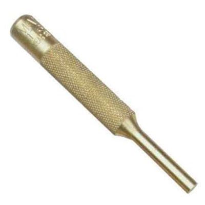 175-1/8 Knurled Brass Pin Punc