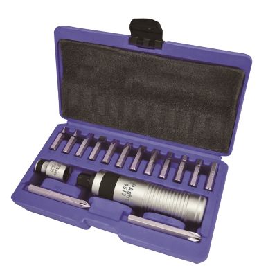 16-Piece Hand Impact Driver Set