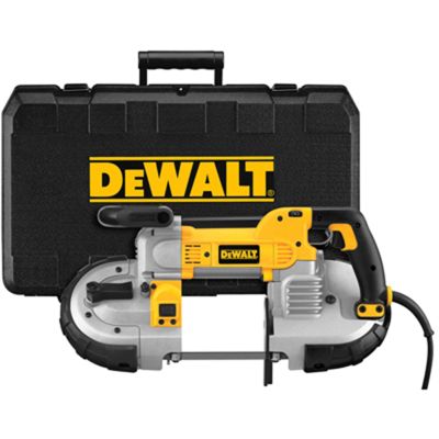 H.D. 5spd portable band saw