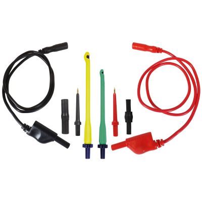 Lead Set, Deluxe Multimeter