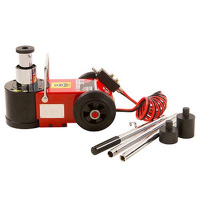 30/15 Ton 2 Stage Air/Hydraulic Axle Jack