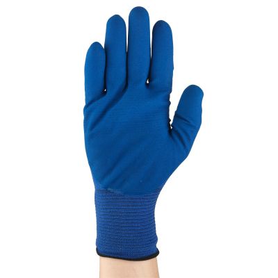 GLOVE HYFLEX 11-818 LIGHT DUTY INDUSTRIAL SZ 7