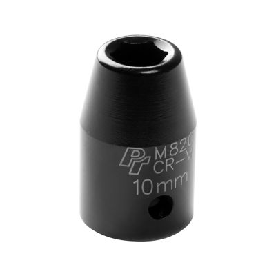1/2" Drive 10mm 6-Point Impact Socket