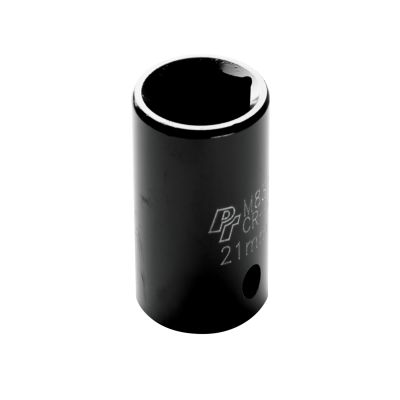 1/2" Drive 21mm 6-Point Impact Socket