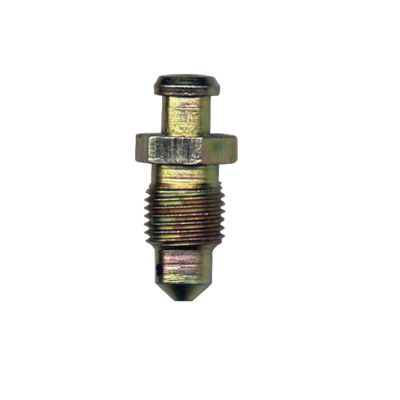 Bleeder Screw M10-1.0 x 27.5