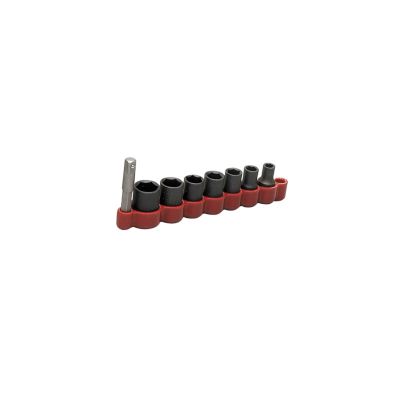 9 Piece Impact Socket Set