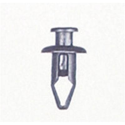 Push-type Retainer, Size: 5/16" (8mm), Stem: 20mm, Nissan 76882-57A00, Qty: 100