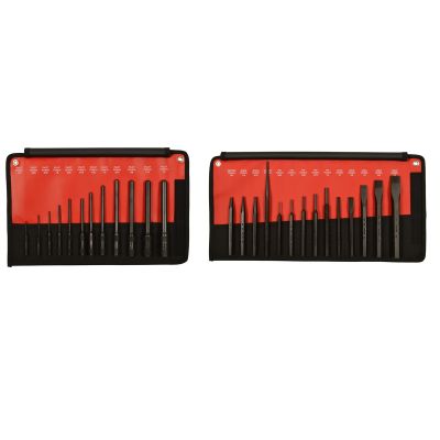 Mayhew Punch/Chisel Combo Set