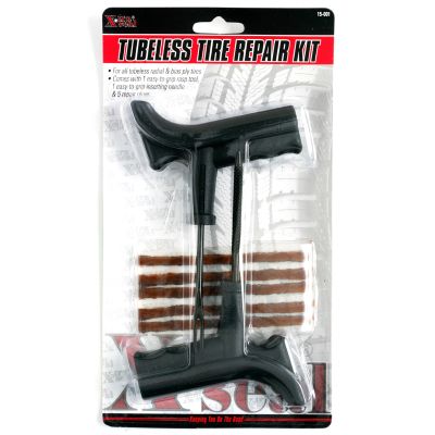 RADIAL TIRE REPAIR KIT