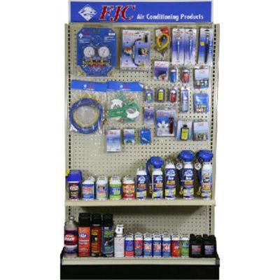 Refrigerant & Accessory Disp.