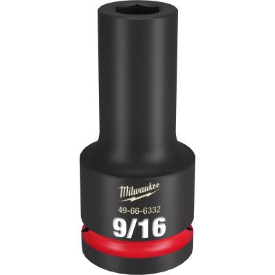 SHOCKWAVE Impact Duty? 3/4"Drive 9/16" Deep 6 Point Socket