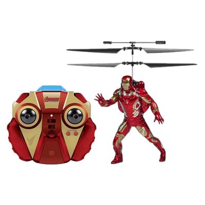 2CH Iron Man Marvel IR Helicopter