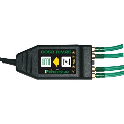 DIVAS Diagnostic Accessory for Motorscan Scan Tool