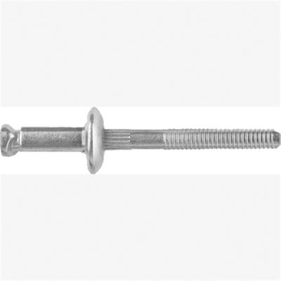 Alum Rivet-Stl Mandrel Window