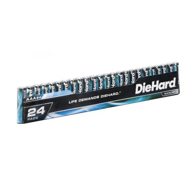 Batteries 24 Pack Diehard AAA Alkaline