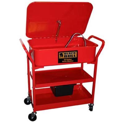 20 Gallon Parts Washer