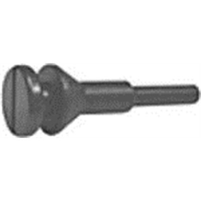 Mandrel for 3" and 4" Cut Off Wheels (3/8" Shoulder Screw)