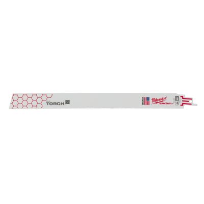12" 18 TPI  The Torch? SAWZALL? Blades (10 Pk Bulk)