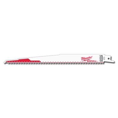 Milwaukee 50-Pack of 9 in. with 5 TPI Wood Cutting SAWZALL Blades
