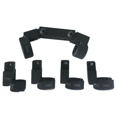 Fuel Line Flex Sockets