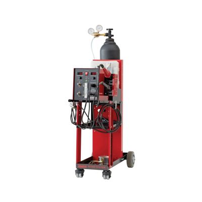 Polyvance 8202 Nitro-Fuzer Plastic Welding System