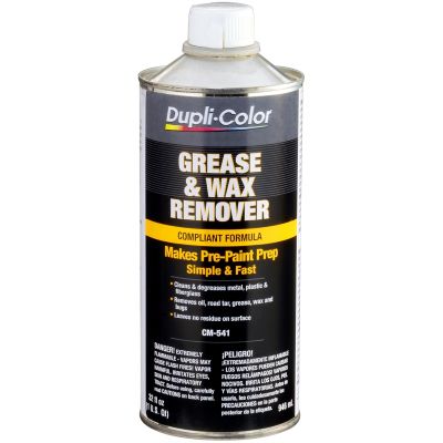 Grease and Wax Remover