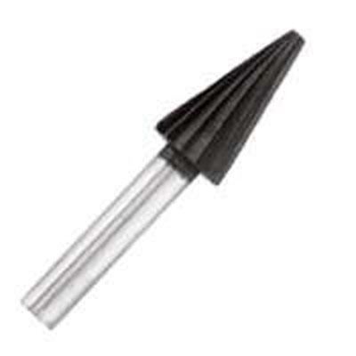 Rotary File 1/2" X 7/8" Cone