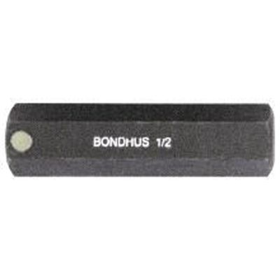 Socket Bit, Proguard, Hex End, 3/16"