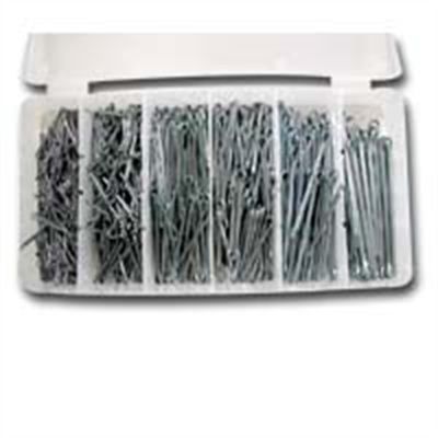 555Pc. Pin Cotter Assortment