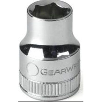 1/2" Drive 6 Point Standard Socket - 13mm