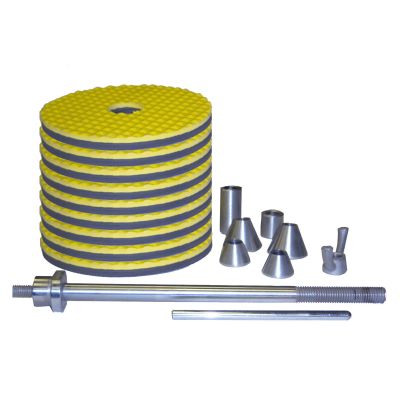 Atlas Motorcycle Adapter Kit for Computer Wheel Balancers