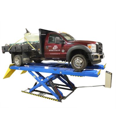 Atlas 16,000 lb. Capacity Scissor Alignment Lift