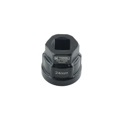 Aluminum Cap Wrench 24mm 6 Flutes