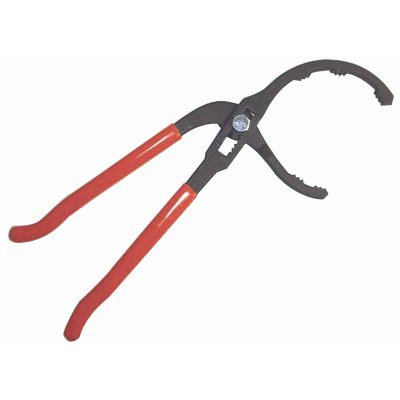 Heavy Duty Adjustable Spring Loaded Oil Filter Pliers