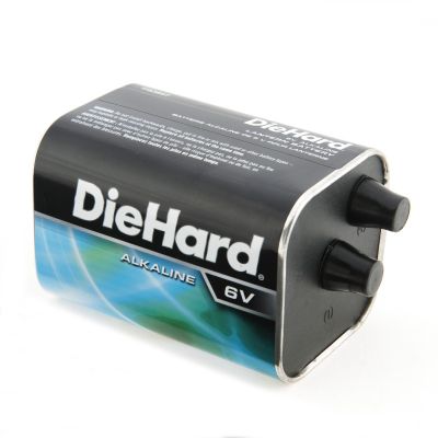 Battery Diehard 6V