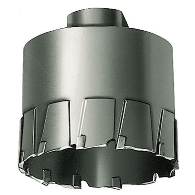 1" Threaded Steel Hawg Cutter