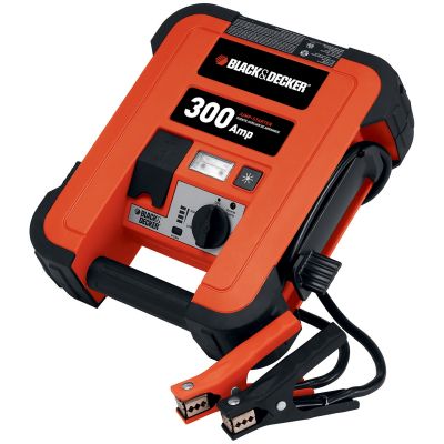 300 Amp Jump Starter w/ LED Light