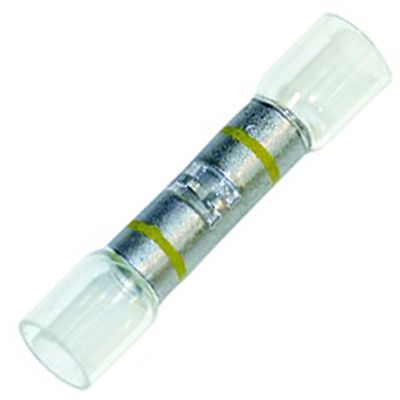 10 Piece 12-10 CS Window H.S. Butt Connector